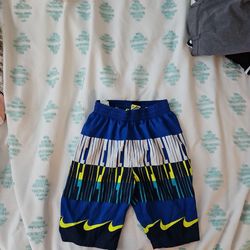 Nike Swim Trunks Boy Shorts