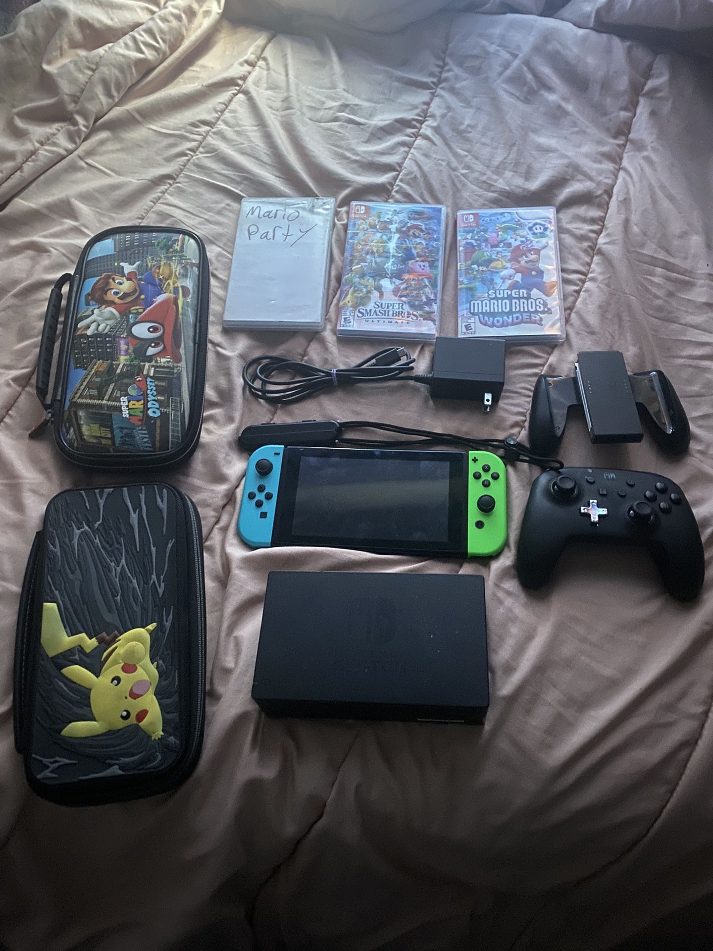 Nintendo Switch Bundle