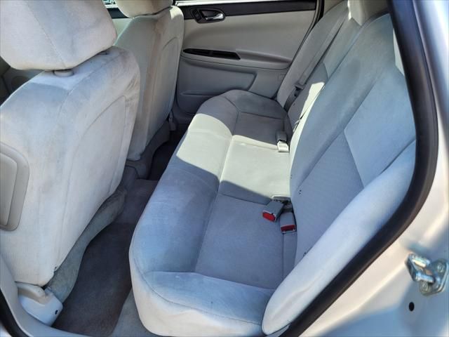 2015 Chevrolet Impala Limited