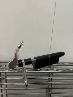 Delta Lockable Bike Hitch