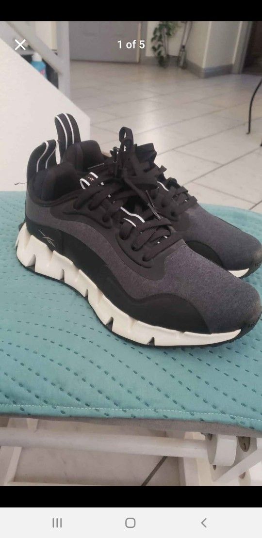 Reebok Zig Dynamica Women's Running Shoes