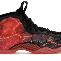 Stranger things foamposite