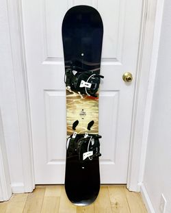 FLOW snowboard - 140 cm (with bindings)