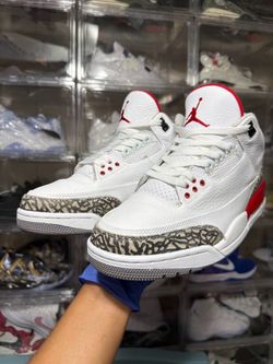 Jordan 3 Hall of Fame sz 10.5M