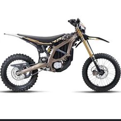 Sur-ron ultra bee high performance model