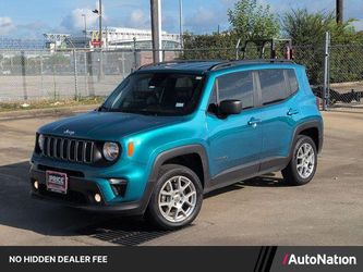 2022 Jeep Renegade