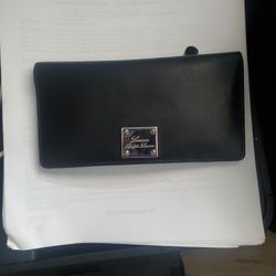 Leather KATE SPADE WALLET