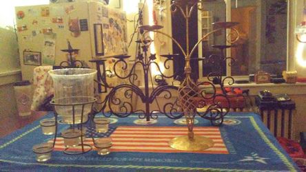 Caddle holders sale all one package.