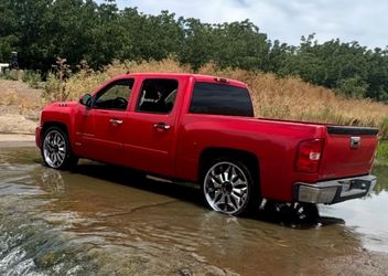 Chevy silverado 2007