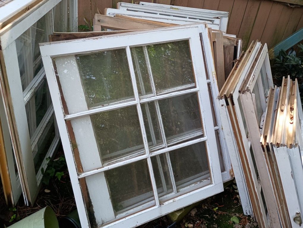 Used windows For Sale