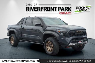 2026 Toyota Tacoma Hybrid