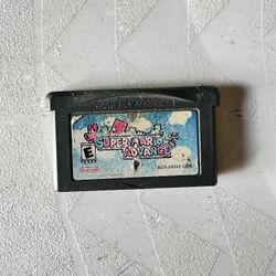Authentic : Super Mario Advance : Nintendo DS