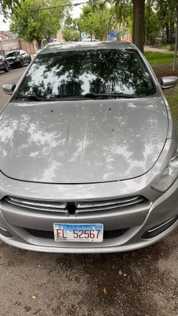 2016 Dodge Dart