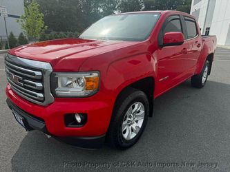 2015 GMC Canyon