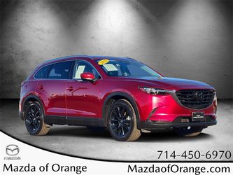 2022 Mazda CX-9