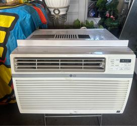 LG Window air conditioner