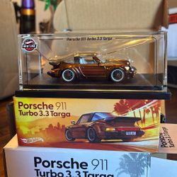 RLC Porsche 911