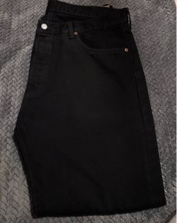 Levis 501s