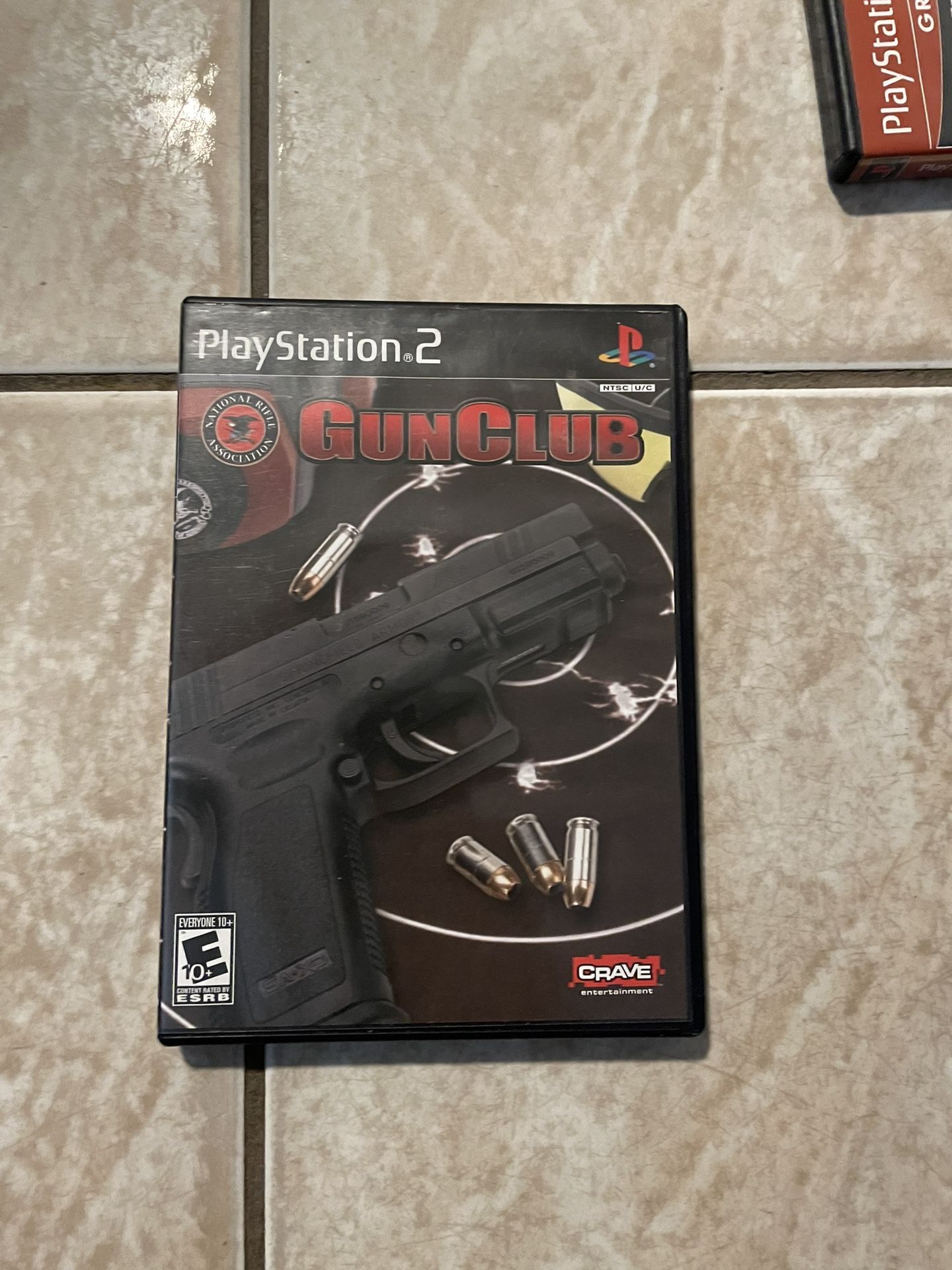 Ps2 Game