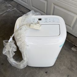 Toshiba portable air conditioner