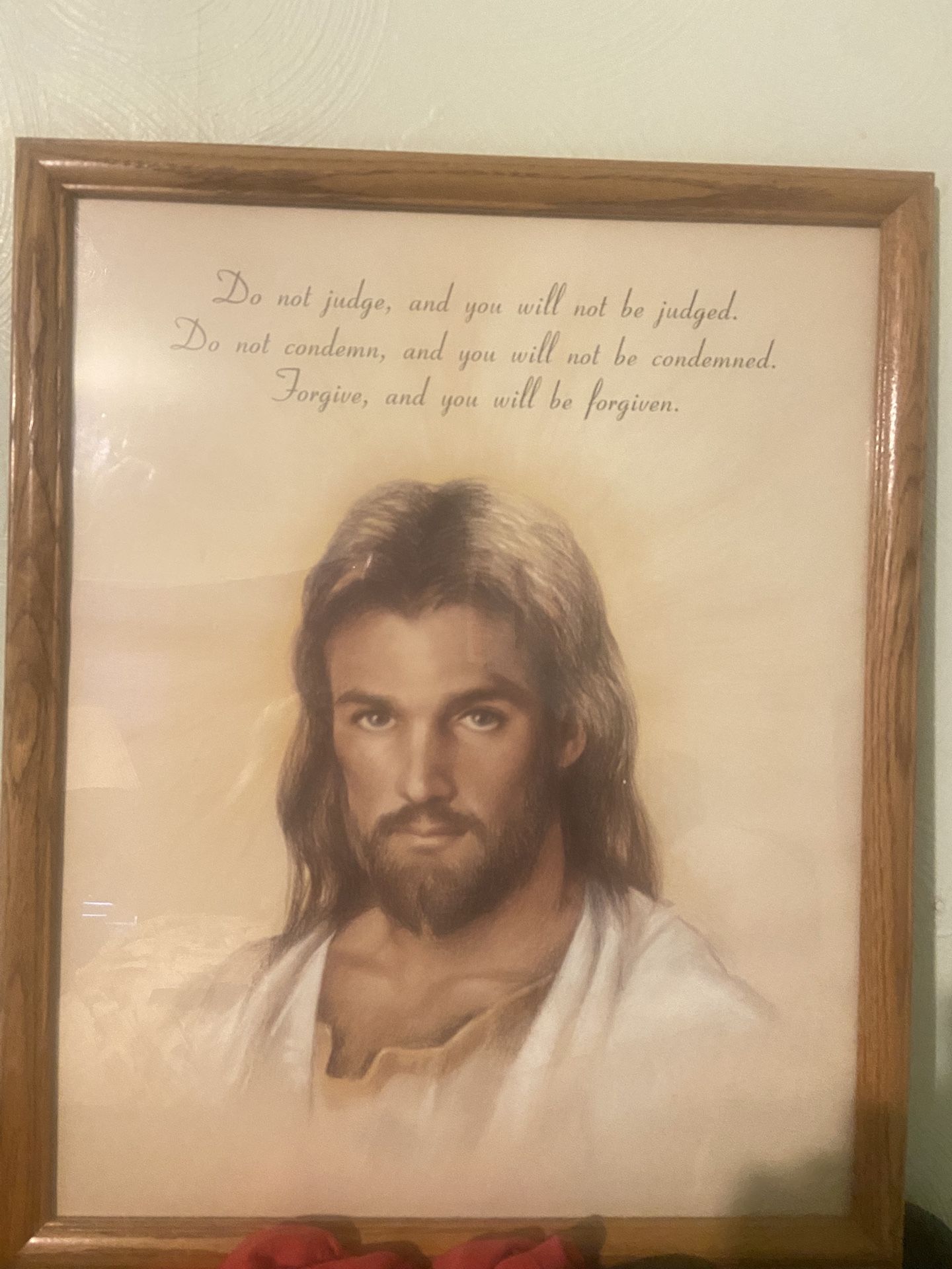 Christ's Message of Mercy