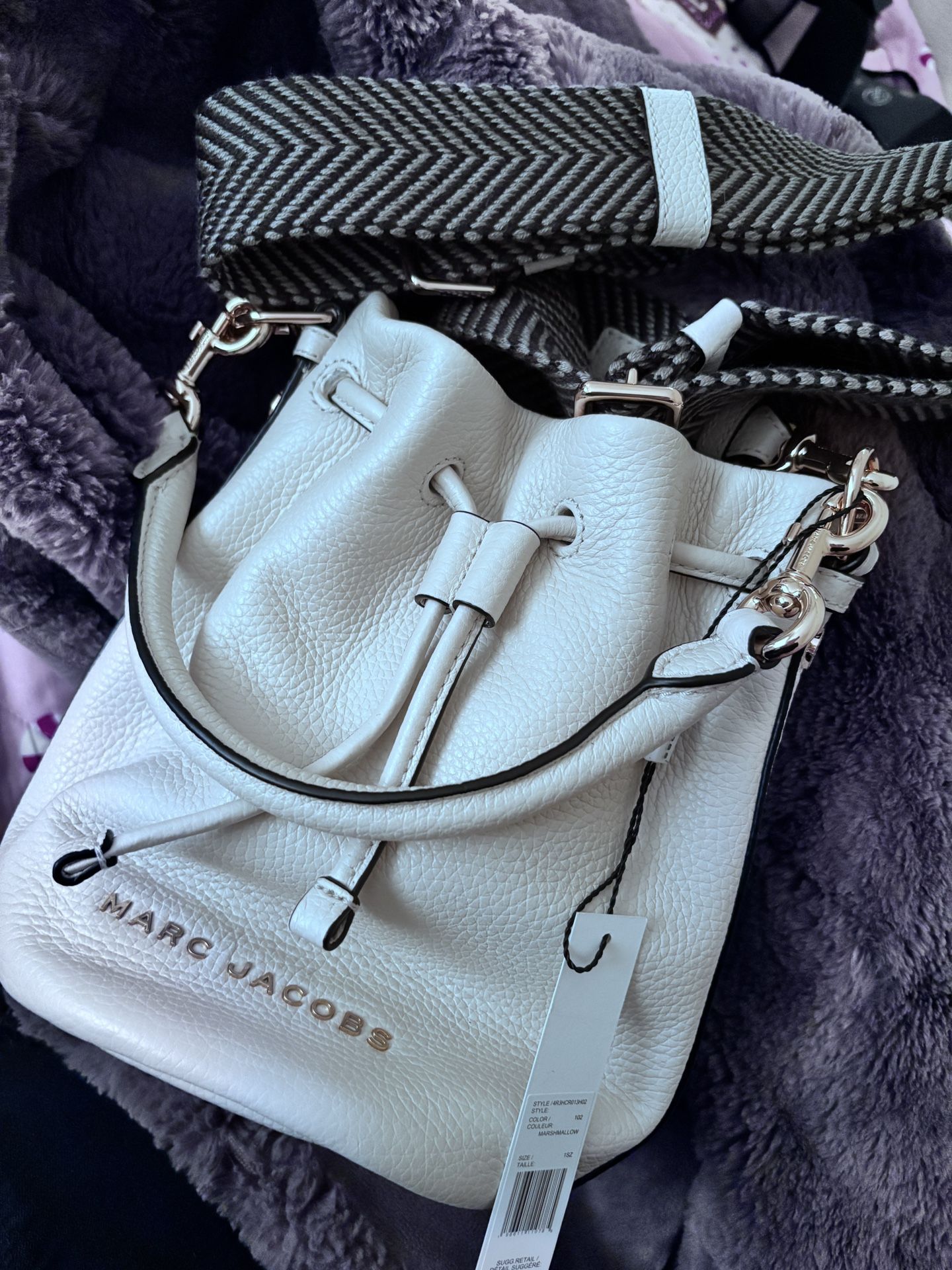 Marc Jacob’s Bucket Bag