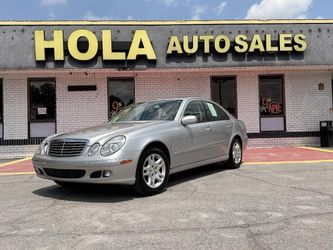 2005 Mercedes-Benz E-Class