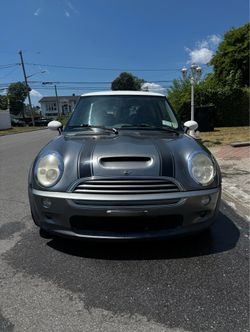 2004 Mini cooper s