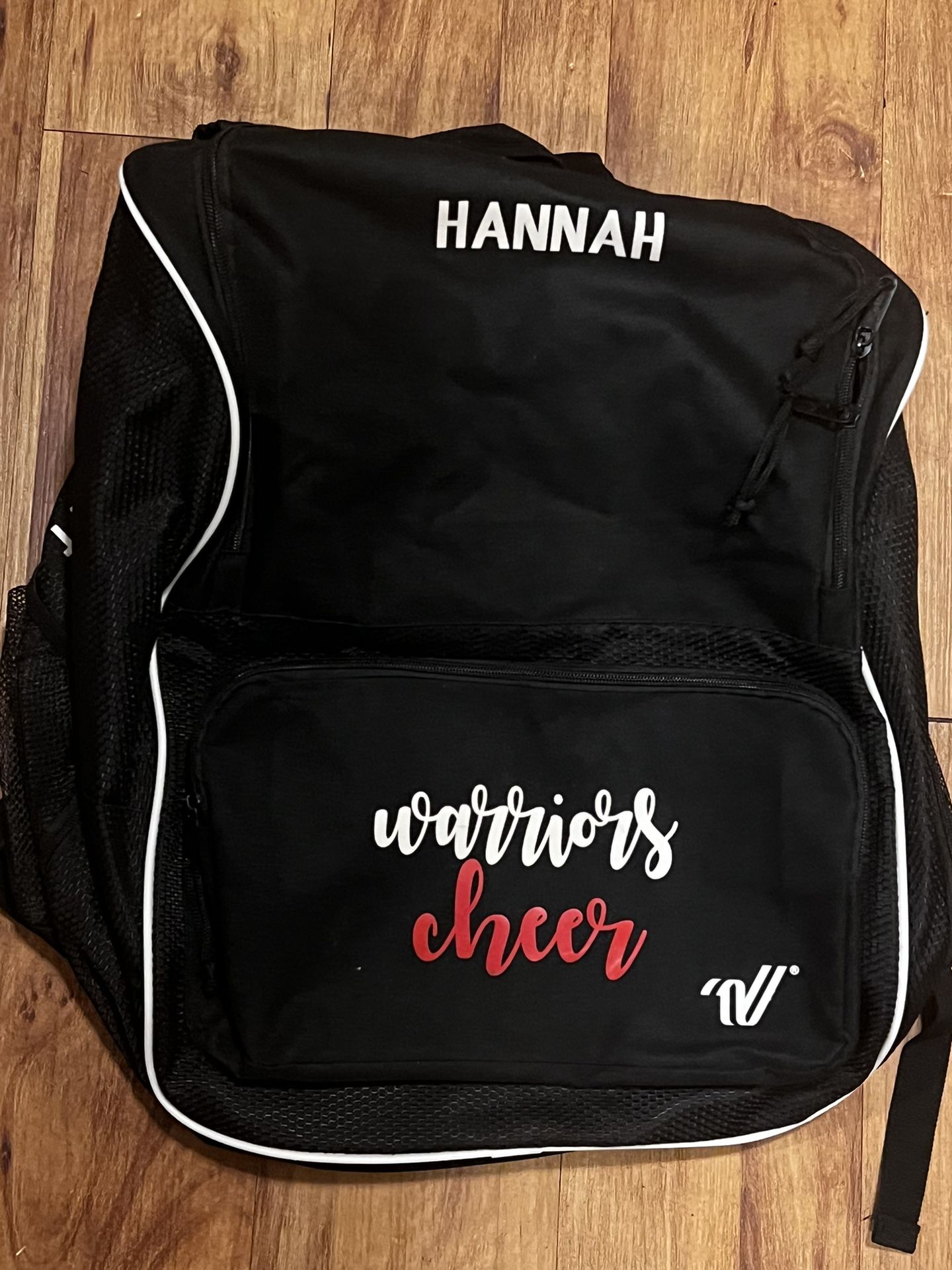Varsity Cheerleader Backpack