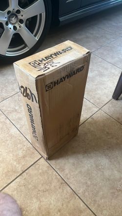 Hayward backwash valve