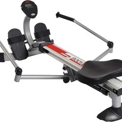 Bodytrac Glide Rowing Machine