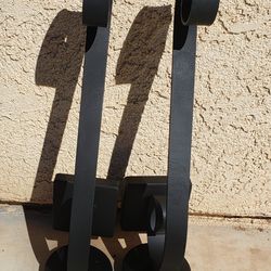 Wall Scone Candle Holder