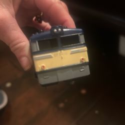 Toy Train Rate Vintage Find 