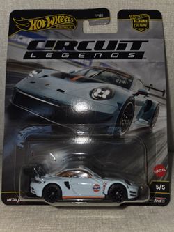 Hot Wheel