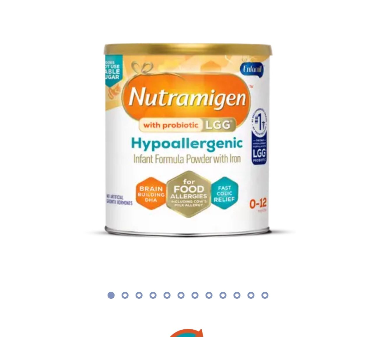 Nutramigen Formula