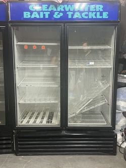 Commercial Fridge