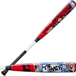 DeMarini The Goods Sticker Bomb BBCOR Baseball Bat 