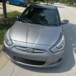 2017 Hyundai Accent