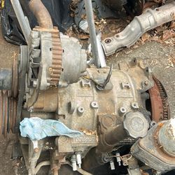 Mazda Rx7 Motor