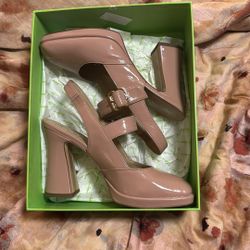 Sam Edelman, Pink Heels, Size 10