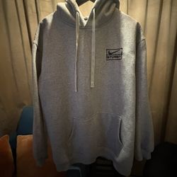 Nike W Stussy Hoodie Collab