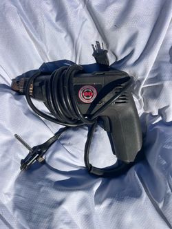 Black & Decker Drill, 1200 RPM,F&Rev