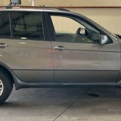 2005 BMW X5