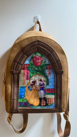 Danielle Nicole Disney Beauty and the Beast Mini Back
