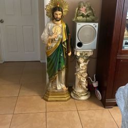 SAN Judas $450.00