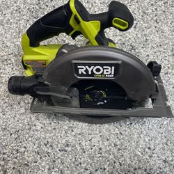 Ryobi brushless Circular Saw
