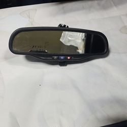 06-09 Impala/ Silverado /Tahoe/ Suburban Rear View Mirror