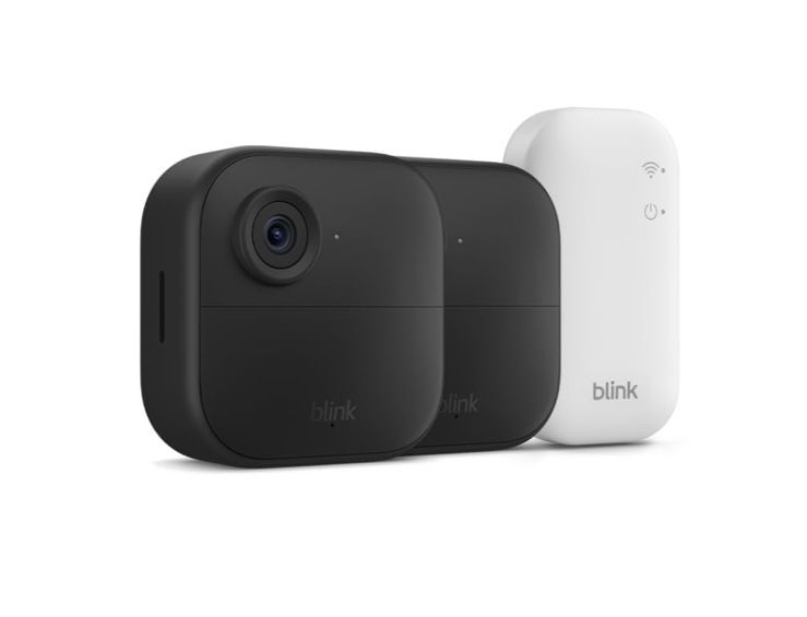 Blink Outdoor 4 ( Newest Model)