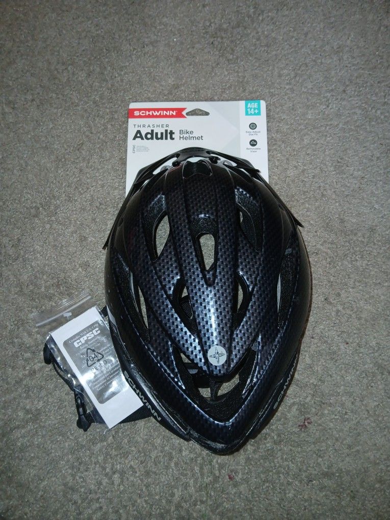 Schwinn Thrasher Adult Bike Helmet