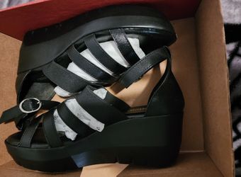Black  Seze 8  Andrea  shoes